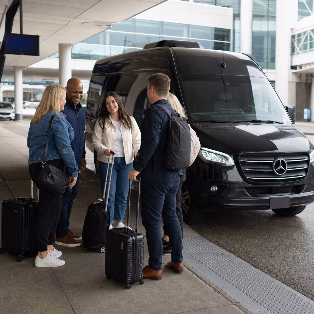 Chicago Airport Transportation