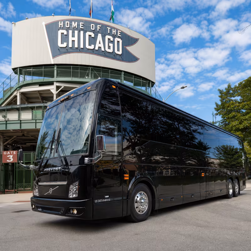 Arlington Heights Party Bus Rental