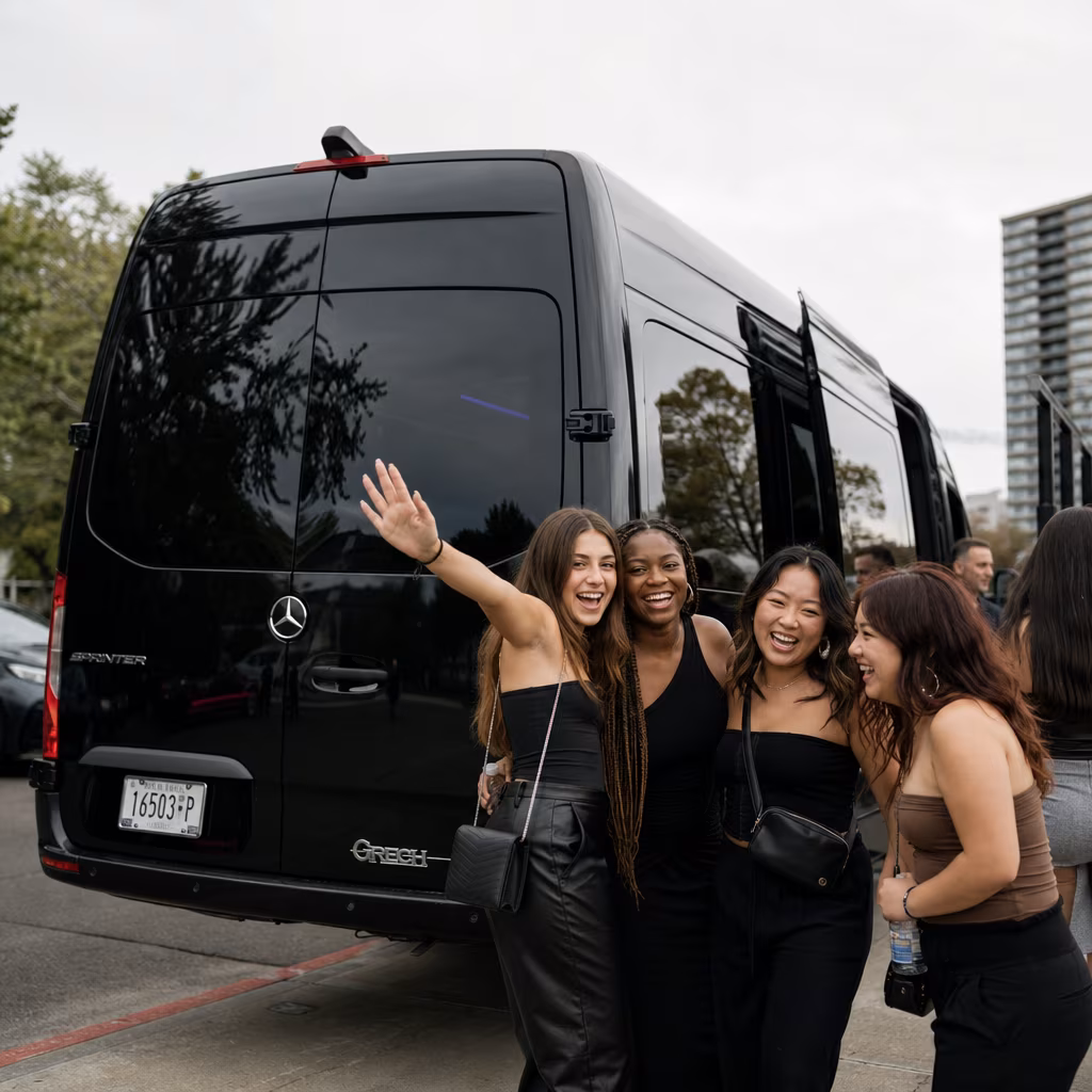 Chicago Concert Transportation