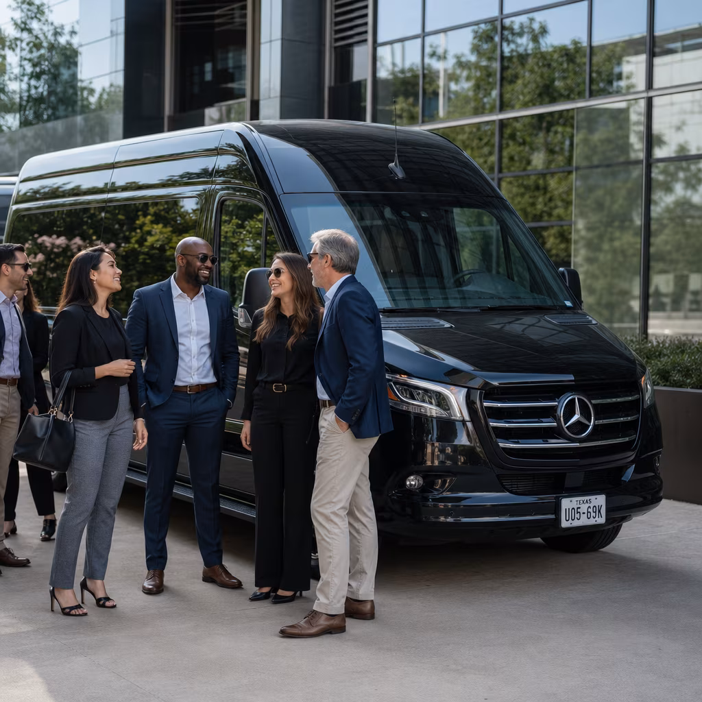 Chicago Corporate Event Transportation