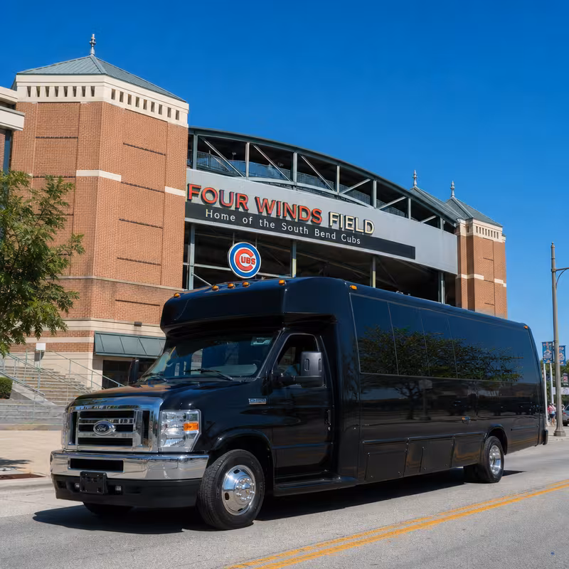 Hammond Party Bus Rental