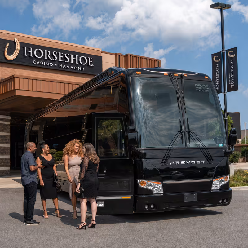 Horseshoe Casino Hammond
