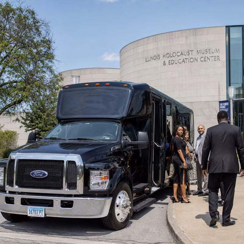 Illinois Holocaust Museum & Education Center