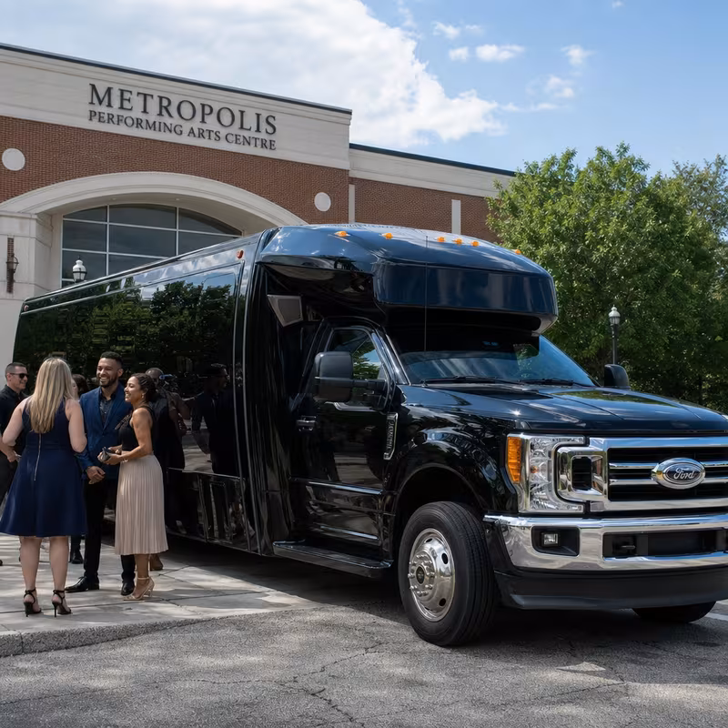 Metropolis Performing Arts Centre — Arlington Heights, IL