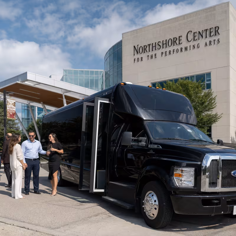 Northshore Center for the Performing Arts
