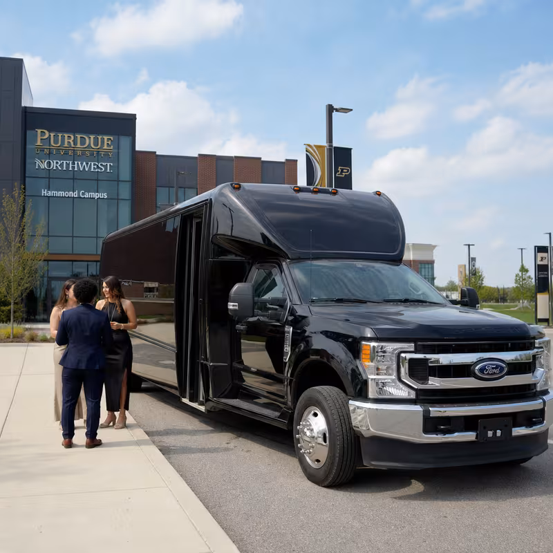 Purdue University Northwest — Hammond Campus