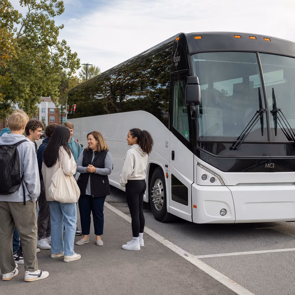Chicago School Event Transportation