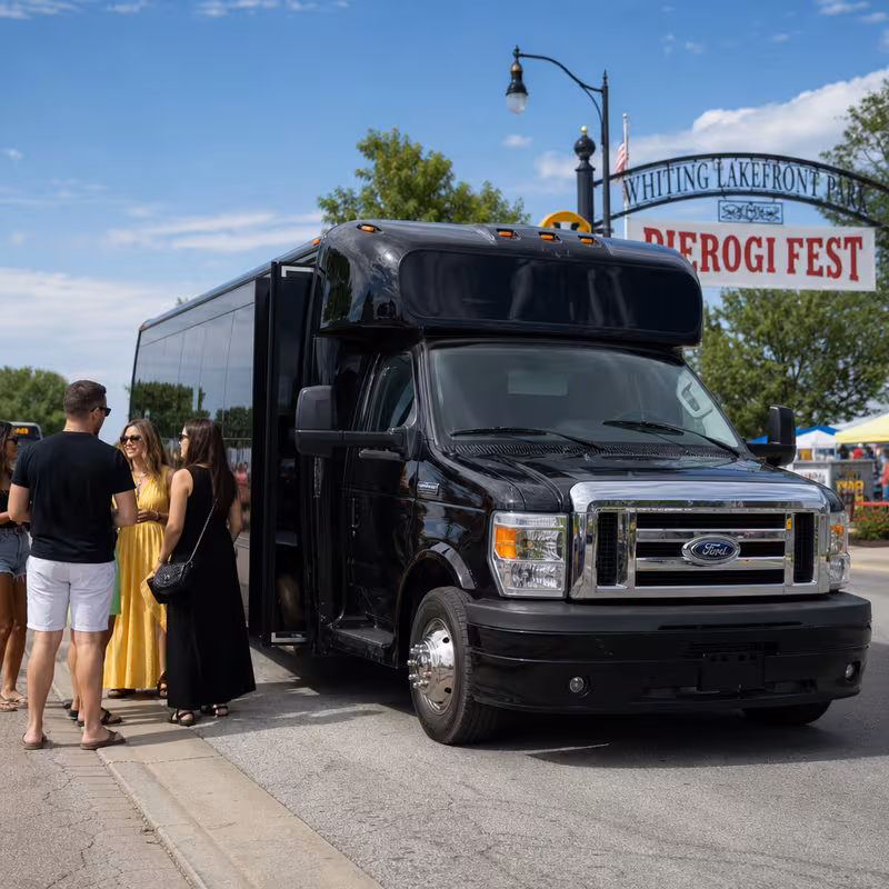 Whiting Lakefront Park & Pierogi Fest