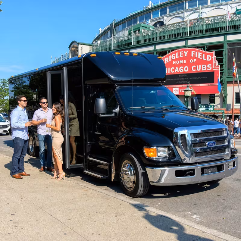 Wrigley Field