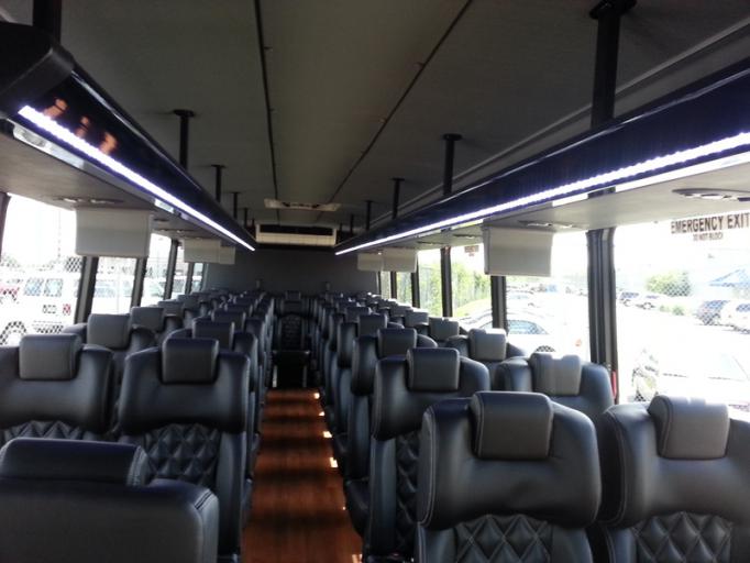 charter bus rental Joliet Illinois
