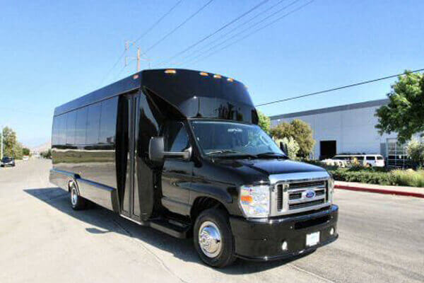 Waukegan 15 Passenger Party Bus